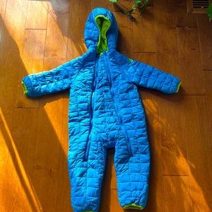 18 Month Snow Suit